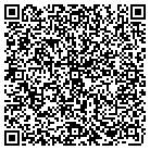 QR code with Woody's Custom Tree Topping contacts