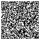 QR code with T-4-Toots Tree Service contacts