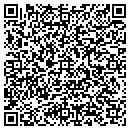 QR code with D & S Grading Inc contacts