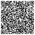 QR code with B Landgraf Tree & Snow contacts