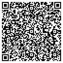 QR code with M/F Sales Inc contacts