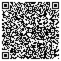 QR code with K D V S contacts
