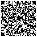 QR code with G-Wiz Tree Service contacts