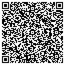 QR code with G M Builders contacts