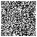 QR code with Harsh's Tree Service contacts