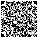 QR code with J&J Custom Woodworking contacts