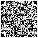 QR code with J M Tree Service contacts