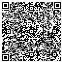 QR code with J & S Tree Service contacts
