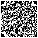 QR code with J And J Grating contacts