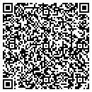 QR code with K B Industries Inc contacts