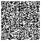 QR code with M R Gilliam Dirt Contractors Inc contacts