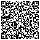 QR code with R P M Cycles contacts