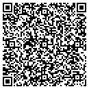 QR code with R & R Landscaping LLC contacts