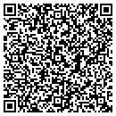 QR code with S & S Line Service contacts