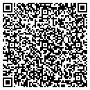 QR code with C & C Cycle Shop contacts