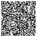 QR code with Damd Cycles contacts