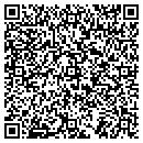 QR code with T R Trees LLC contacts