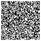 QR code with J A Fox & Sons Carpentry LLC contacts