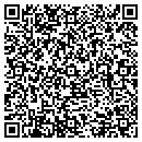 QR code with G & S Buns contacts