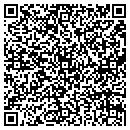 QR code with J J Custom Carpentry Pump contacts