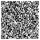 QR code with J&K Door And Hardware Inc. contacts