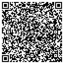 QR code with E Z Kovers contacts
