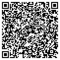 QR code with Dine-A-Bed contacts