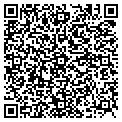 QR code with R R Cycles contacts