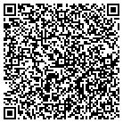 QR code with A Glass Act Window & Gutter contacts