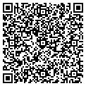 QR code with Cjs Cycles contacts