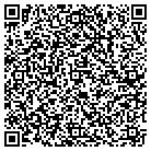 QR code with K Edwards Construction contacts