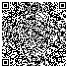 QR code with A Plus Sparkle Professional contacts