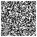 QR code with D & J Cycle Center contacts