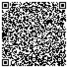 QR code with B N C's Window Cleaning contacts