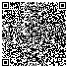 QR code with K R Leaman Carpentry contacts