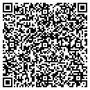 QR code with J & J Cabinets contacts