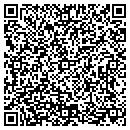 QR code with 3-D Service Ltd contacts