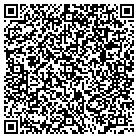 QR code with M M & R Harleys Only the Goose contacts