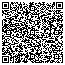 QR code with B & W Insulation And Moving contacts