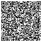 QR code with A & B Electric Motor Service Co contacts