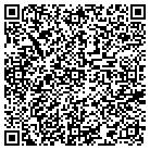 QR code with E & G Diversified Services contacts