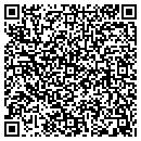 QR code with H T C P contacts