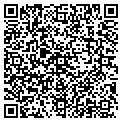 QR code with Lyman Raper contacts