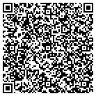 QR code with R & R Custom Woodworking contacts