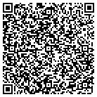 QR code with M & B Painting & Drywall contacts