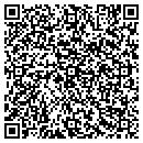 QR code with D & M Window Cleaning contacts