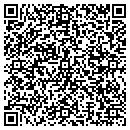 QR code with B R C Custom Cycles contacts