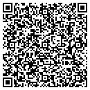 QR code with R Cedar LLC contacts