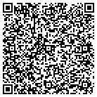 QR code with D & D Custom Cabinets & Wdcraft contacts
