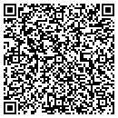 QR code with S Mackey Farm contacts